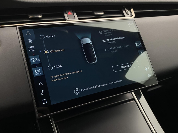 Land Rover Range Rover Evoque D165 DYNAMIC SE  AWD AUT 2.0 d Dynamic SE