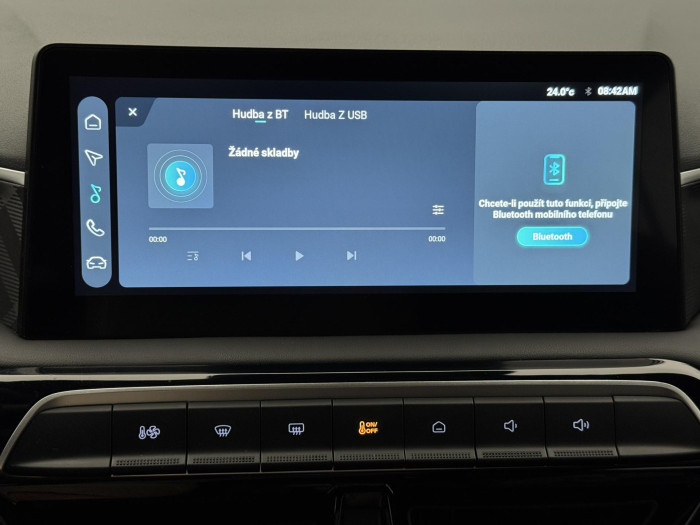 MG MG3 EMOTION Hybrid+ AUT CZ 1.maj