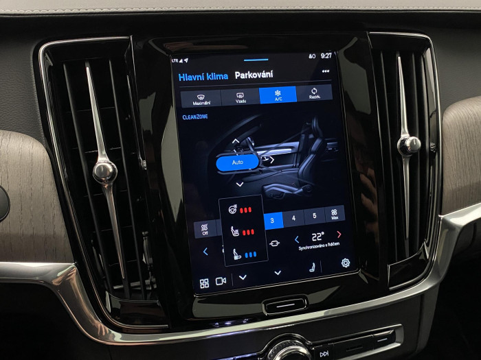 Volvo S90 T8 AWD ULTIMATE DARK RECHARGE