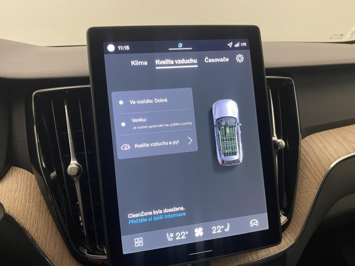 Volvo XC60 B5 AWD AUT DARK PLUS