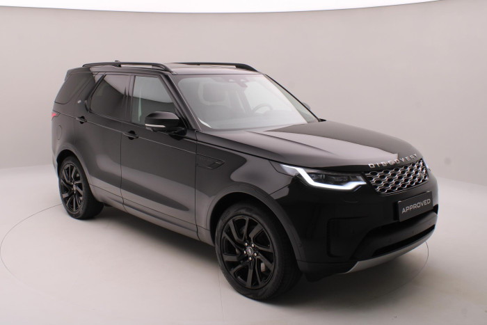 Land Rover Discovery D300 SE AWD AUT CZ 3.0 d SE