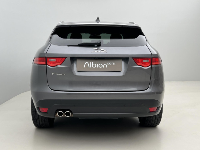 Jaguar F-Pace 20d R-SPORT AWD AUT CZ 2.0 d Sport