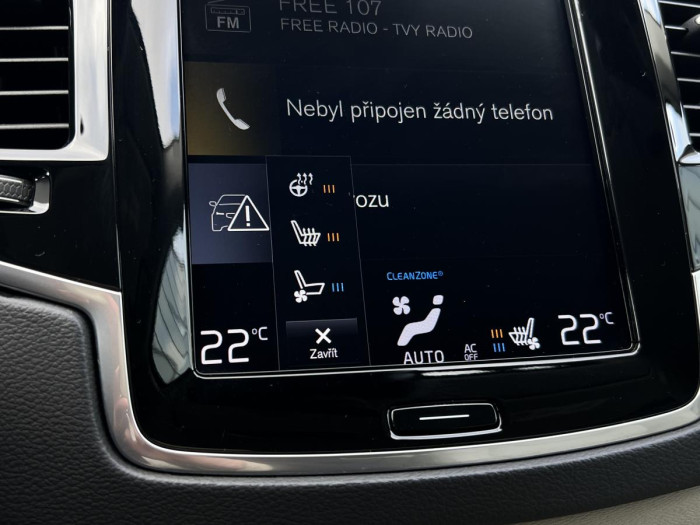 Volvo XC90 D5 AWD INSCRIPTION POLESTAR 2.0 d