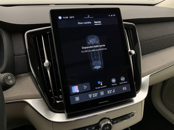 Volvo XC90 B5 AWD AUT BRIGHT ULTRA 7míst