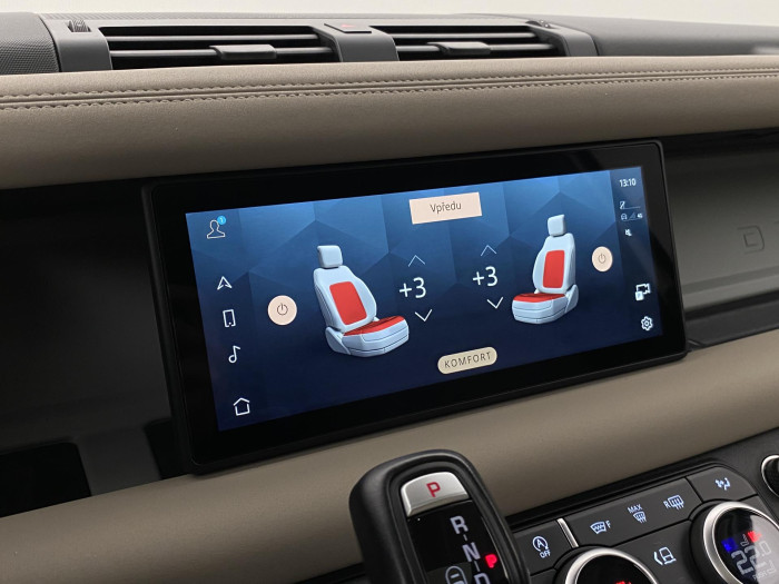 Land Rover Defender 110 P400 SE AWD AUT CZ 3.0 SE