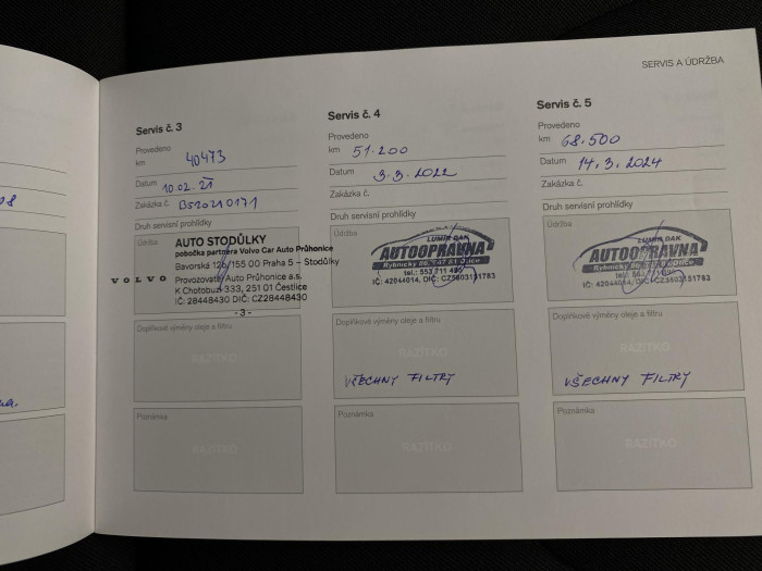 Volvo V60 D3 MOMENTUM CZ 2.0 d Momentum