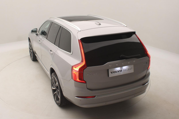 Volvo XC90 B5 AWD ULTIMATE BRIGHT AUT CZ