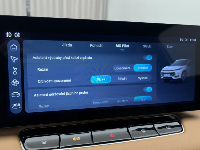 MG HS EXCLUSIVE 1.5TGI PHEV AUT 1.5 Exclusive