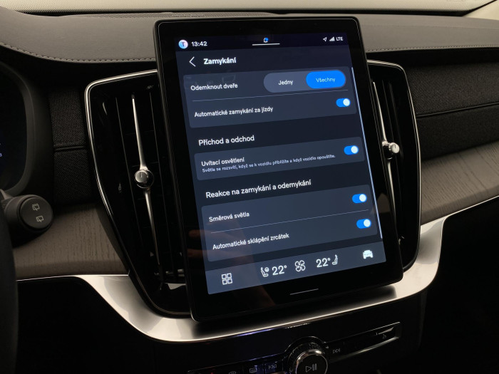 Volvo XC90 B5 AWD DARK PLUS AUT CZ 7míst