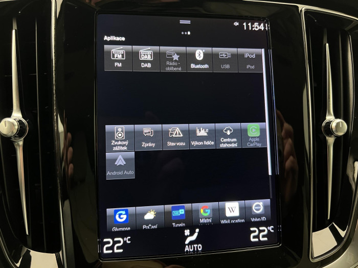 Volvo S60 B3 INSCRIPTION AUT CZ