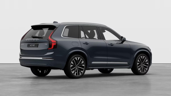 Volvo XC90 T8 AWD RECHARGE BRIGHT PLUS 7m