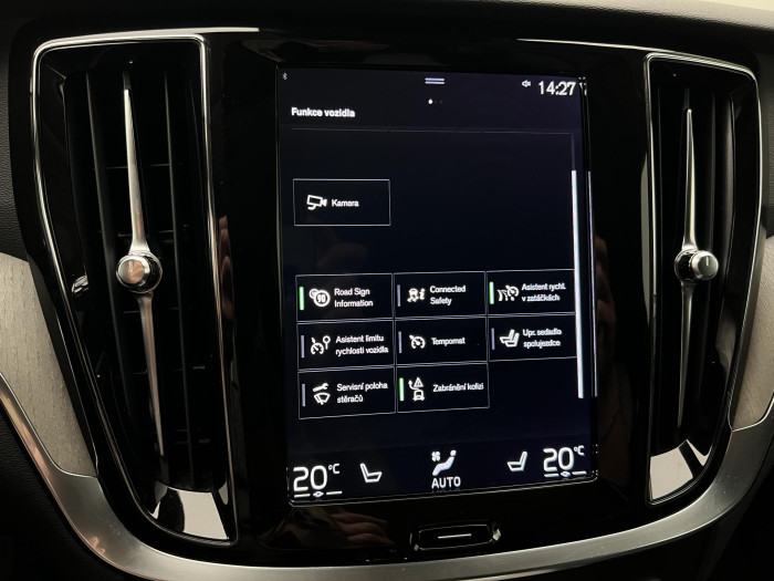 Volvo V60 T5 AWD INSCR. POLESTAR AUT CZ