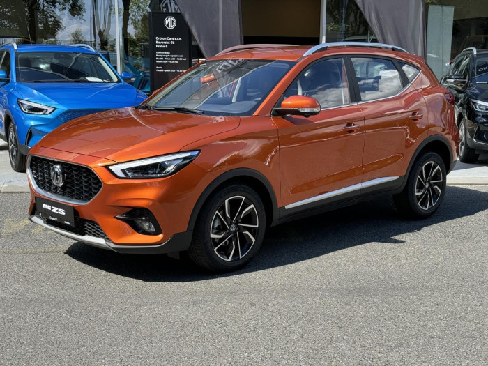 MG ZS EXCLUSIVE AUT. SKLADEM 1.0 Exclusive