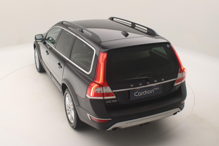 Volvo XC70 D4 AWD SUMMUM AUT CZ 2.4 d Summum