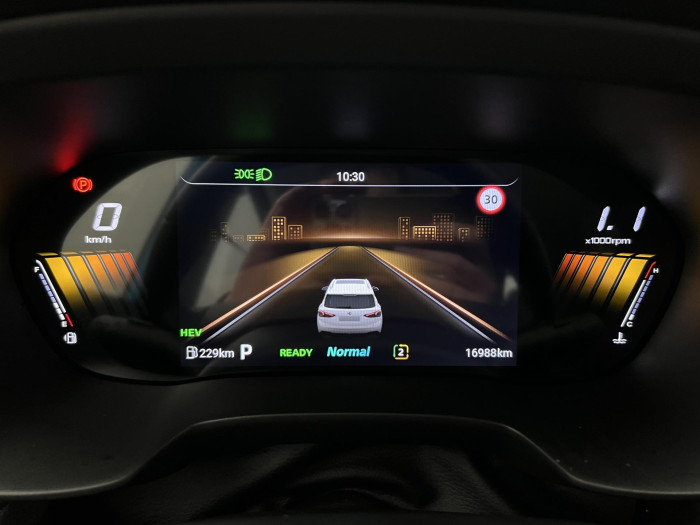 MG ZS 1.5 EMOTION HYBRID+ AUT CZ