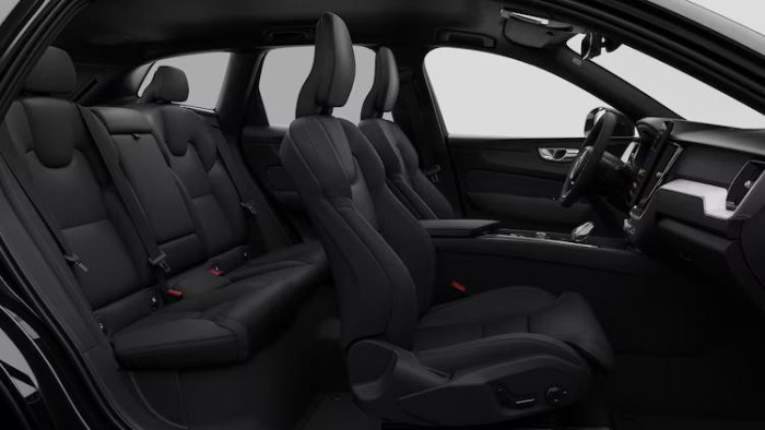 Volvo XC60 B5 AWD BLACK EDITION PLUS AUT