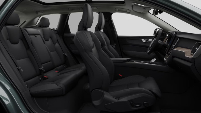 Volvo XC60 T6 AWD AUT DARK ULTRA