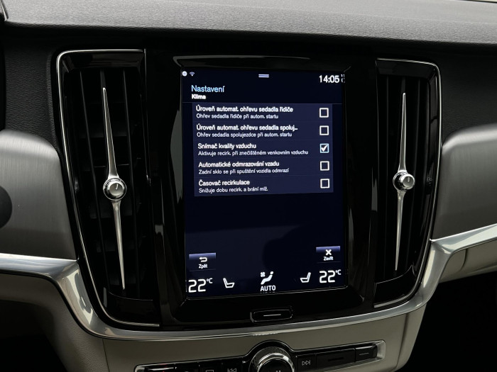Volvo S90 T5 MOMENTUM PRO POLESTAR AUT 2.0 Momentum