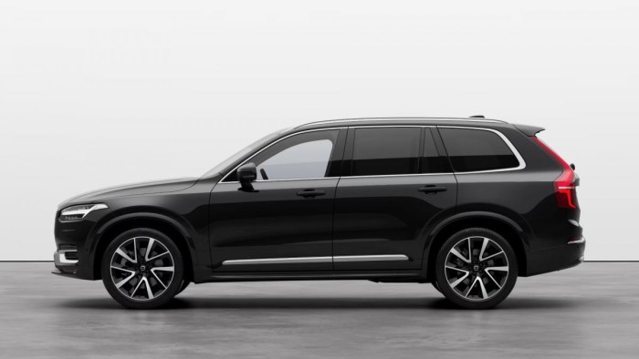 Volvo XC90 B5 AWD AUT BRIGHT ULTRA 7-míst