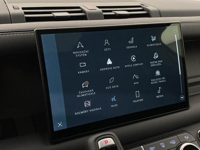 Land Rover Defender 110 D300 X-DYNAMIC HSE AWD AUT 3.0 d Dynamic