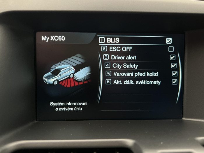 Volvo XC60 D3 NAVIGACE AUT CZ 2.0 d