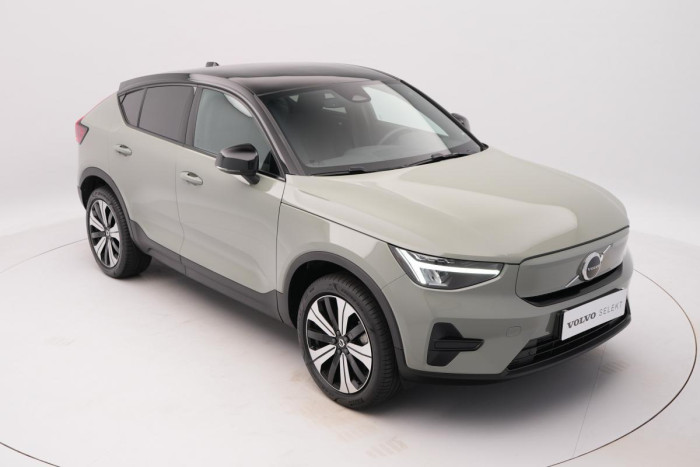 Volvo C40 RECHARGE TWIN ENGINE AWD PRO