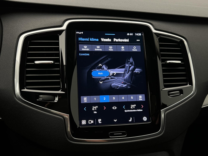 Volvo XC90 T8 AWD RECHARGE CORE 7MÍST AUT