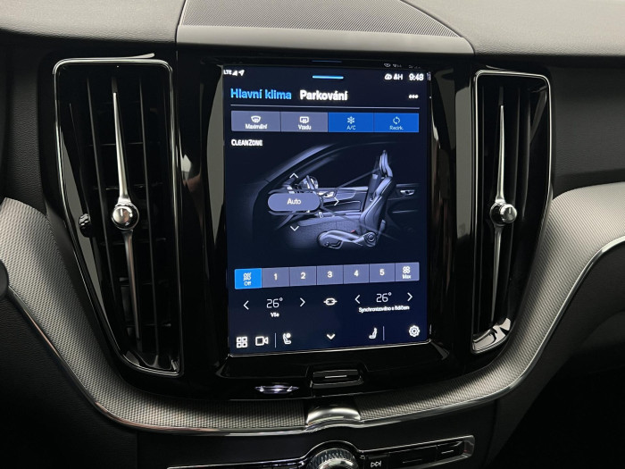 Volvo XC60 B5 AWD BLACK EDITION PLUS AUT