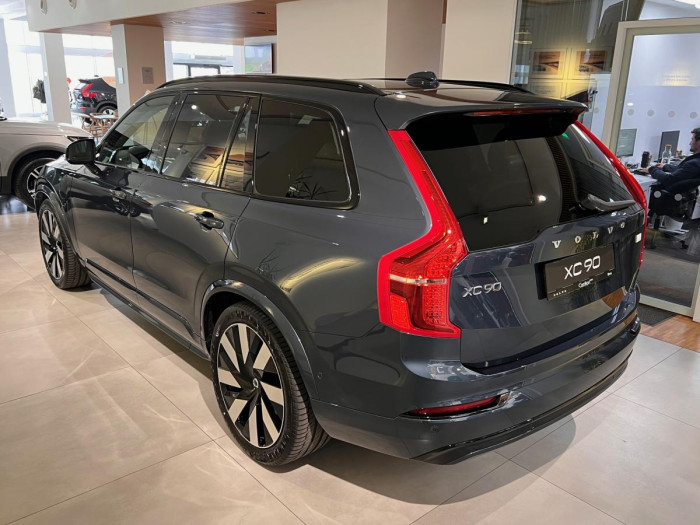 Volvo XC90 T8 AWD AUT  ULTIMATE 7-míst