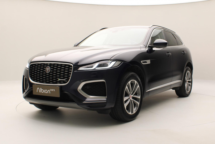 Jaguar F-Pace D300 S AWD AUT CZ 3.0 d