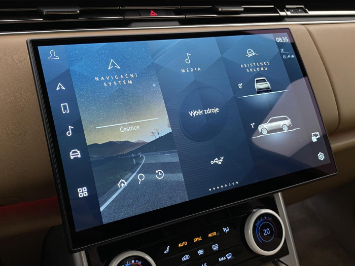 Land Rover Range Rover SV P530 SWB AWD AUT CZ