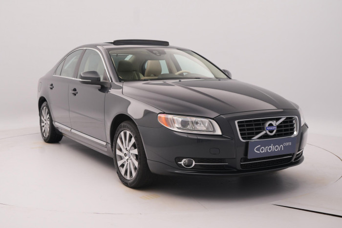 Volvo S80 D5 SUMMUM AUT CZ 2.4 d Summum