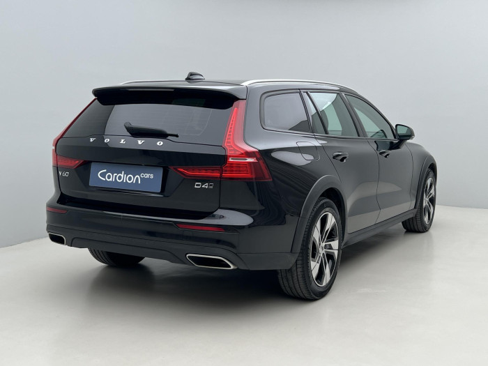 Volvo V60 CC D4 AWD AUT 2.0 d CC CC
