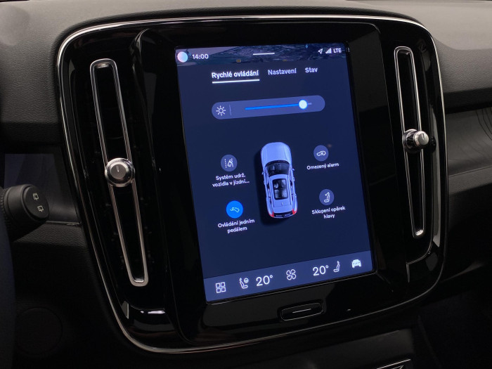 Volvo XC40 RECHARGE TWIN ENGINE ULTRA CZ