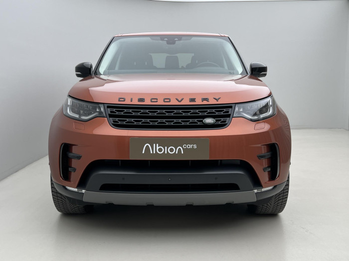 Land Rover Discovery 3.0 TDV6 HSE AWD AUT CZ