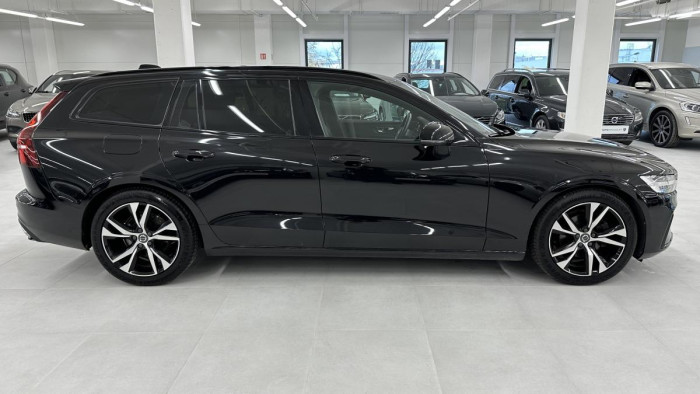 Volvo V60 D3 R-DESIGN AUT REZERVACE 2.0 d