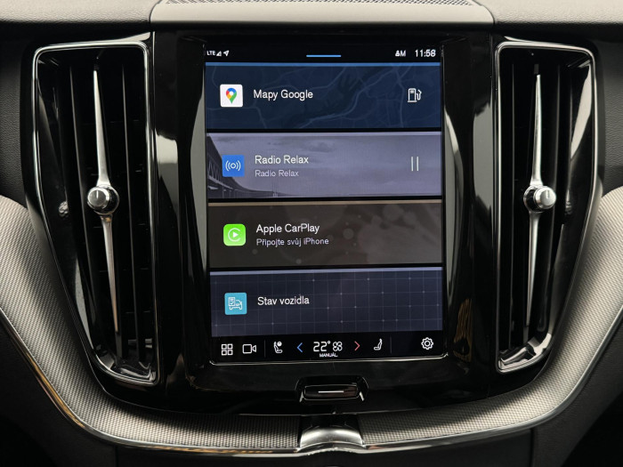 Volvo XC60 B4 AWD PLUS DARK AUT 1. maj