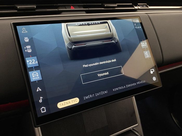 Land Rover Range Rover P530 AUTOBIOGRAPHY LWB