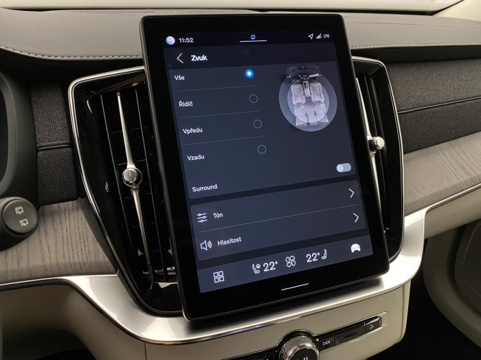 Volvo XC90 T8 AWD RECHARGE BRIGHT PLUS 7m