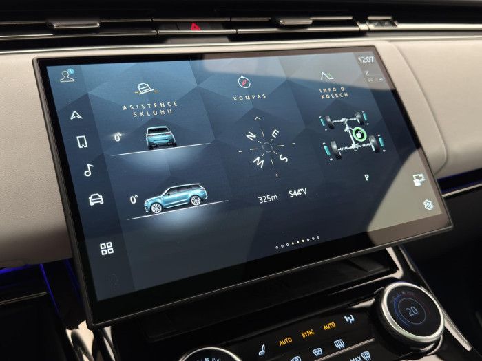 Land Rover Range Rover Sport D350 FIRST EDITION REZERVACE 3.0 d Edition