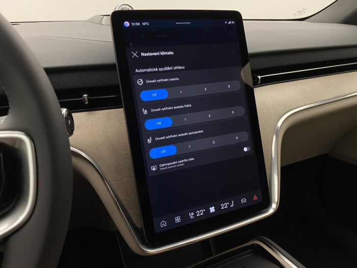 Volvo EX90 PURE ELECTRIC TWIN ULTRA 7míst