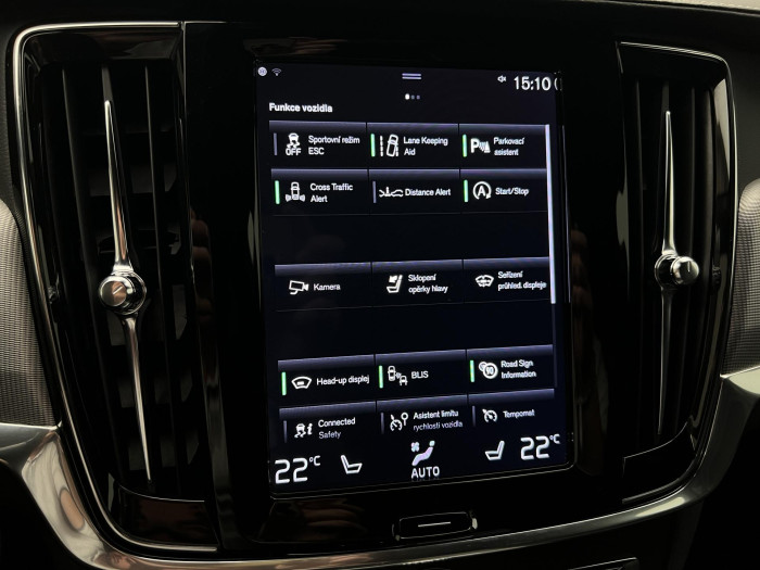 Volvo S90 D5 AWD R-DESIGN AUT 2.0 d