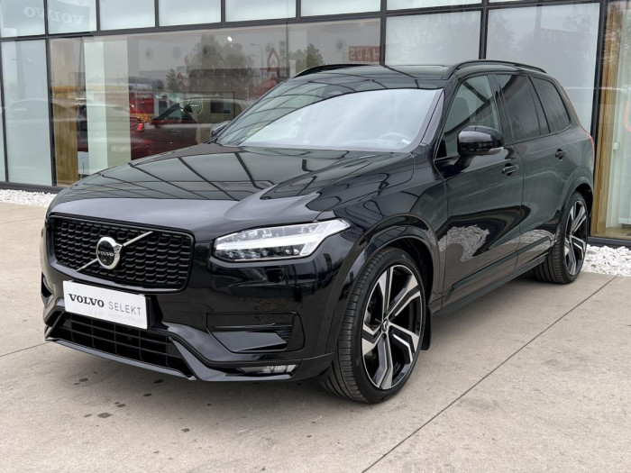 Volvo XC90 B5 AWD ULT. DARK 7MÍSTNÁ Aut