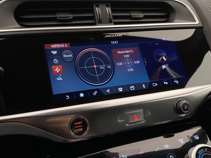 Jaguar I-Pace EV400 HSE AWD AUT CZ