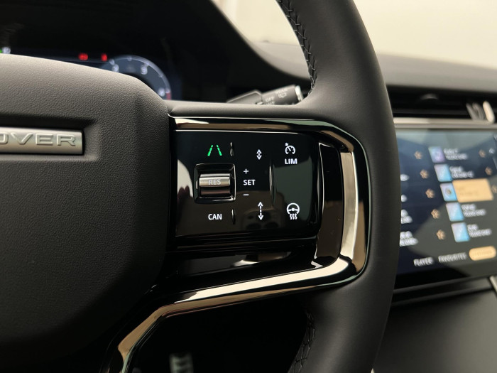 Land Rover Range Rover Evoque D200 DYNAMIC SE AWD Aut 2.0 d Dynamic SE