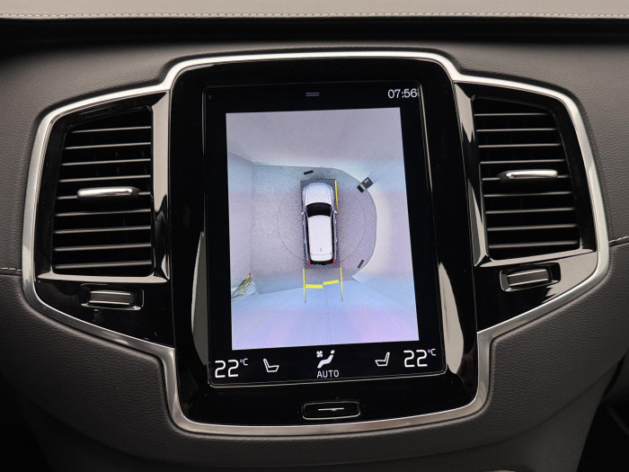 Volvo XC90 B5 AWD R-DESIGN AUT CZ