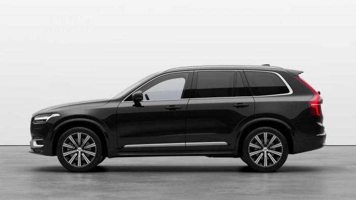 Volvo XC90 B5 AWD AUT BRIGHT PLUS 7-míst