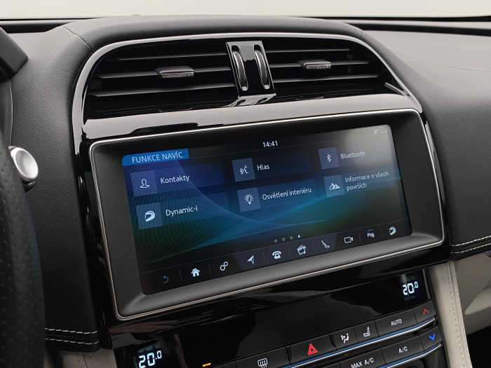 Jaguar F-Pace 5.0 V8 SVR AWD AUT 5.0 V8