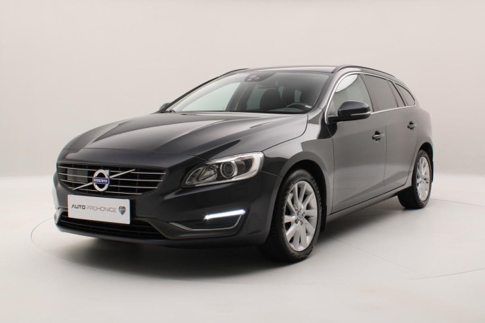 Volvo V60 D2 MOMENTUM NAVIGACE REZERVACE 1.6 d Momentum