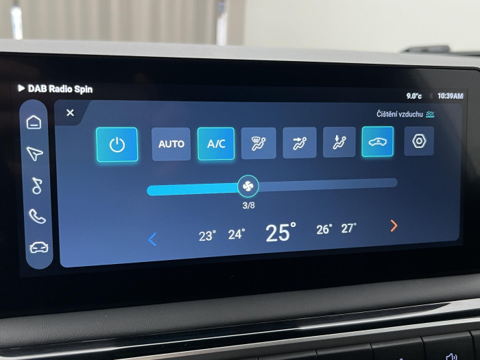 MG MG3 ESSENTIAL Hybrid+ AUT CZ